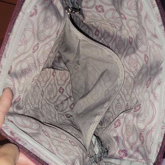 NWOT Samsonite Travel Bag - Picture 6 of 11